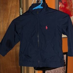 Polo Ralph Lauren jacket size 2t